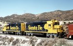 ATSF 8780 and ATSF 3217